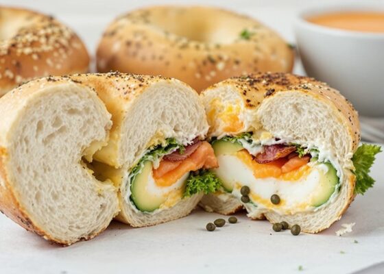 Ten Reasons to Love Sola Low Carb Bagels