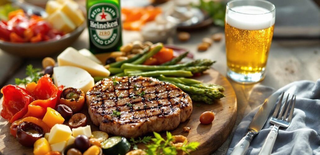 What Makes Heineken Zero Carbs Unique?