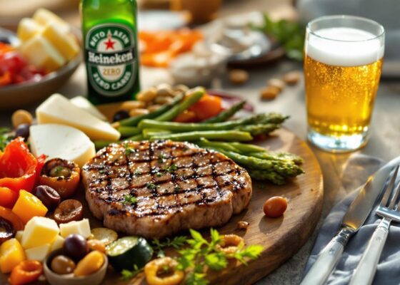 What Makes Heineken Zero Carbs Unique?