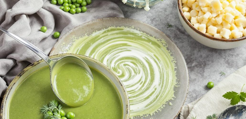 Calculating Carbs in Homemade Pea Soup