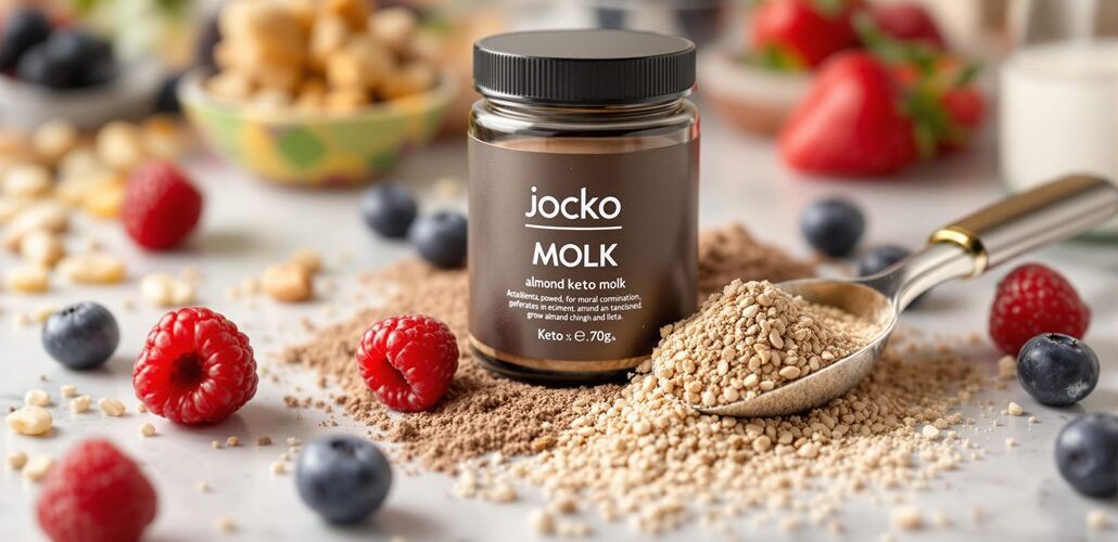 Is Jocko Molk Healthy?