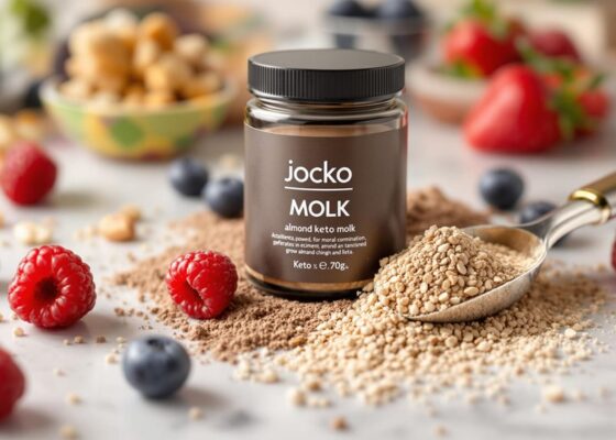 Is Jocko Molk Healthy?