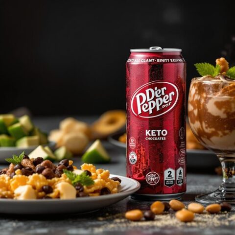 keto compatibility of diet dr pepper