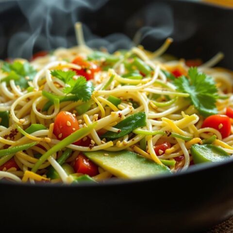 keto friendly bean sprouts recipes