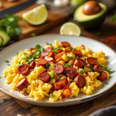 keto friendly chorizo enjoyment guide