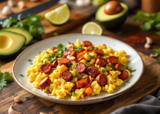 Enjoying Chorizo on Keto: A Friendly Guide