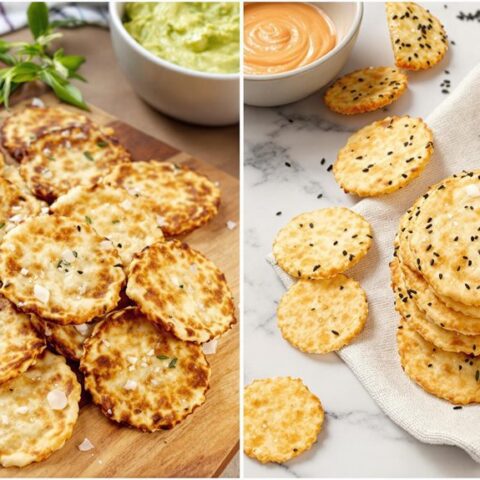 keto friendly crunchy snack options