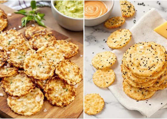 Top 10 Keto-Friendly Crackers to Crunch On