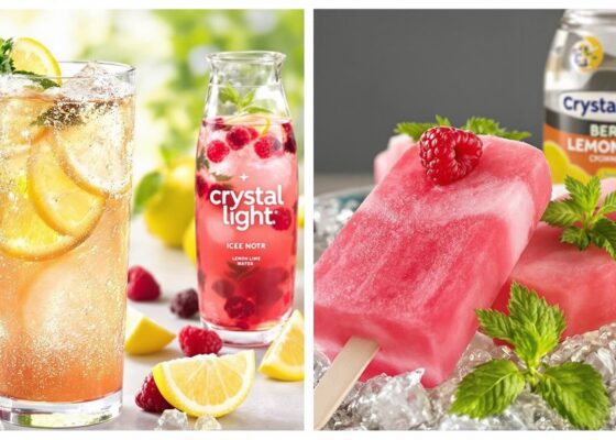 How to Enjoy Crystal Light on a Keto Diet