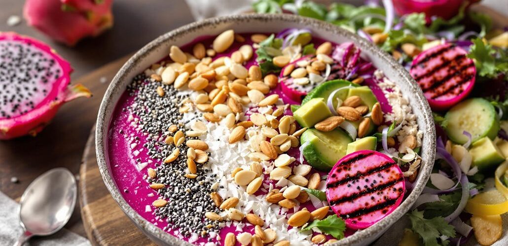 Incorporating Dragon Fruit Into Your Keto Diet