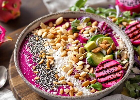 Incorporating Dragon Fruit Into Your Keto Diet