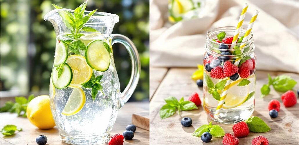 Top 5 Keto Water Flavorings to Enhance Your Hydration