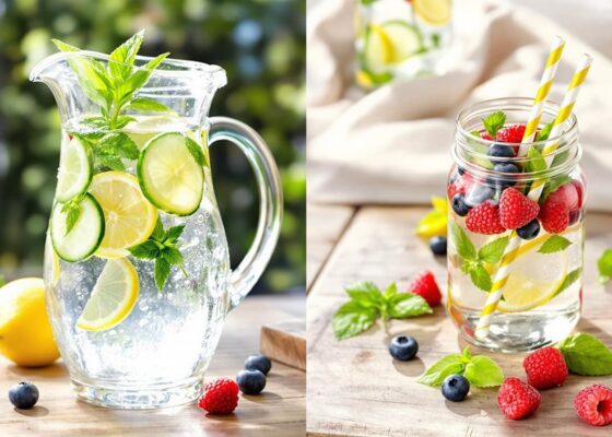 Top 5 Keto Water Flavorings to Enhance Your Hydration