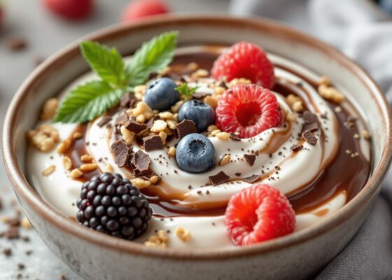 3 Reasons Ratio Yogurt Is Perfect for Keto Dieters