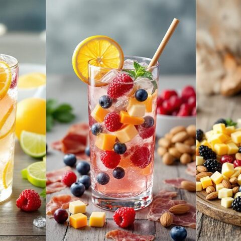 keto friendly sparkling beverage benefits