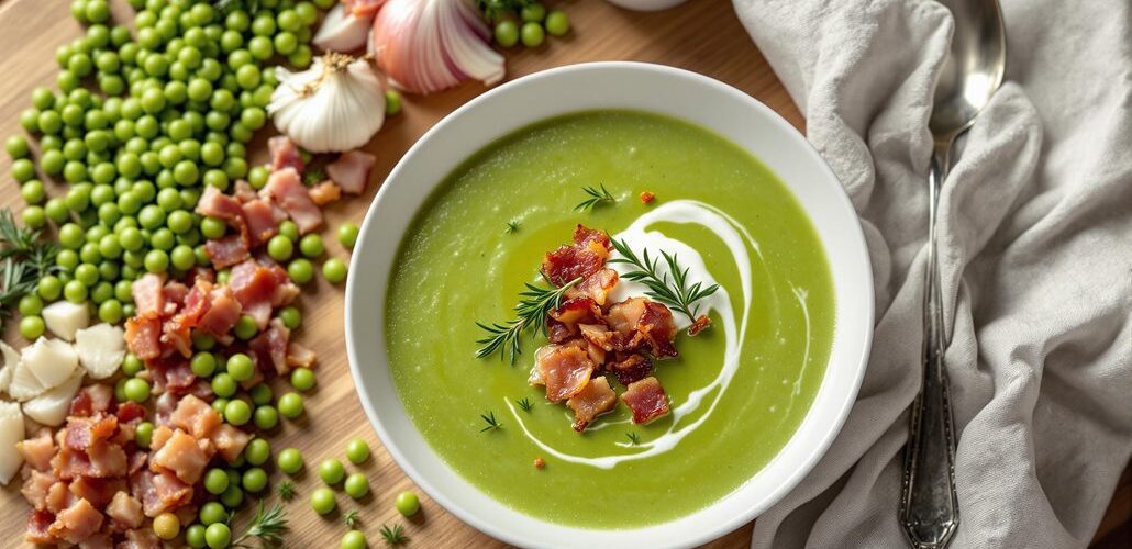 Is Split Pea Soup Keto?