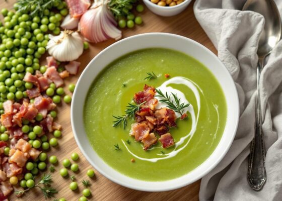 Is Split Pea Soup Keto?