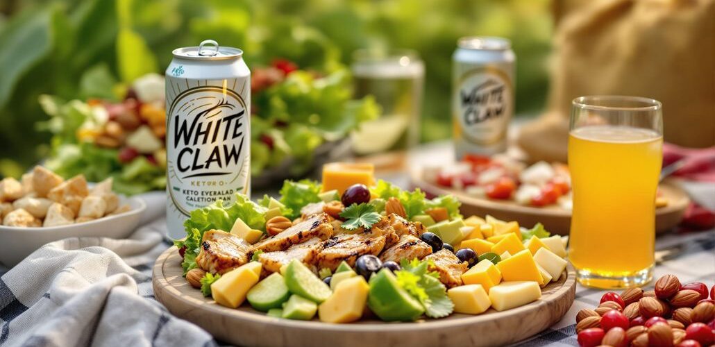 Is White Claw Keto?