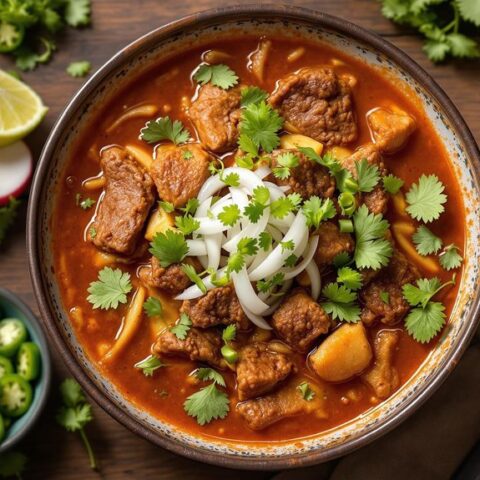 menudo is keto friendly