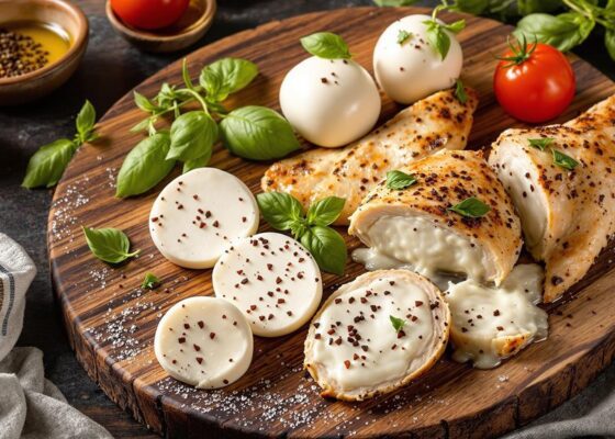 Calculating Mozzarella Cheese Carbs for Your Diet