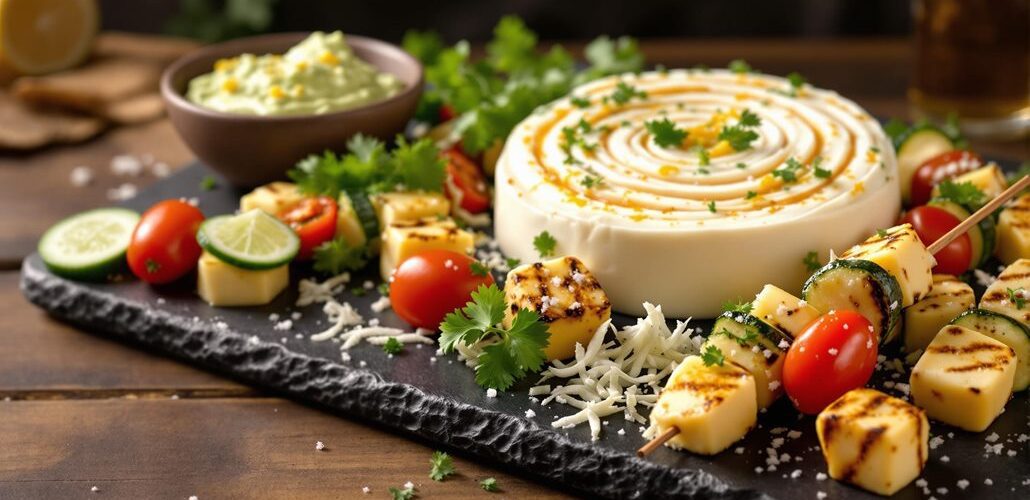 Making Oaxaca Cheese a Healthy Choice