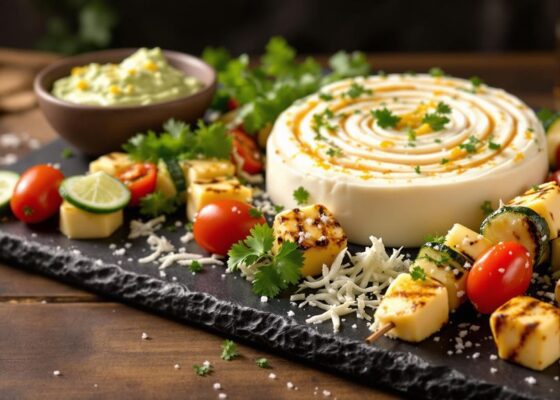 Making Oaxaca Cheese a Healthy Choice