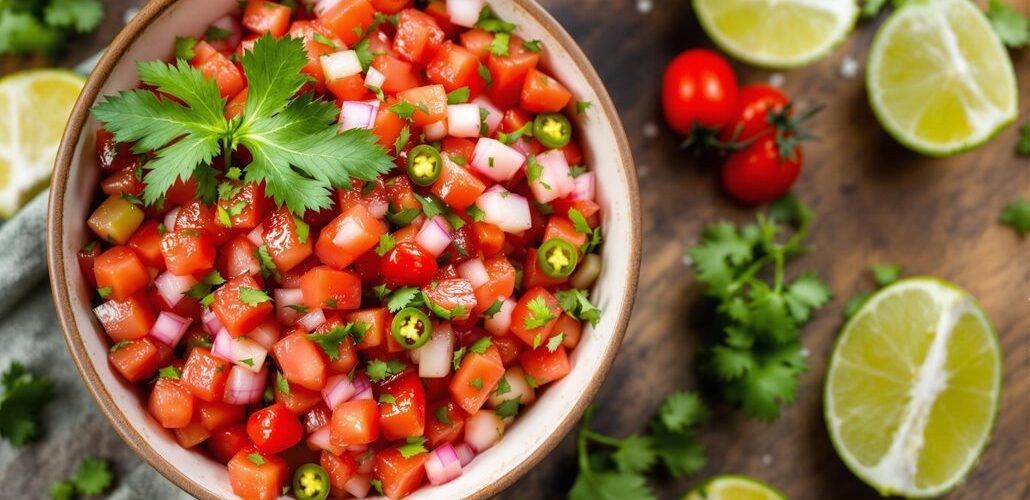 Is Pico De Gallo Keto?