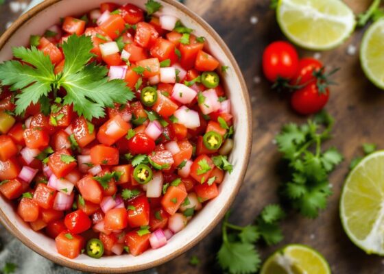 Is Pico De Gallo Keto?