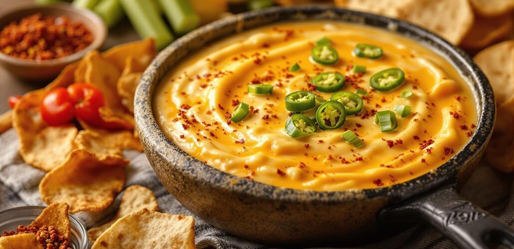 How Does Queso Have Carbs?