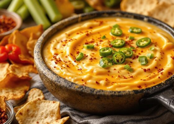 How Does Queso Have Carbs?