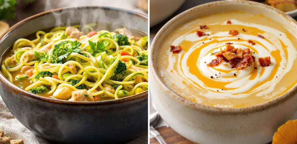 Top 5 Low Carb Canned Soups for a Quick Meal