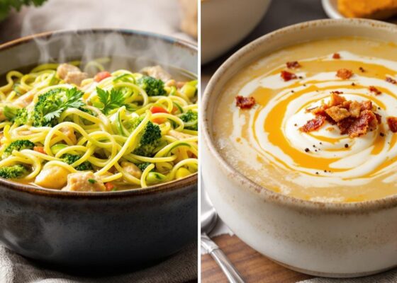 Top 5 Low Carb Canned Soups for a Quick Meal