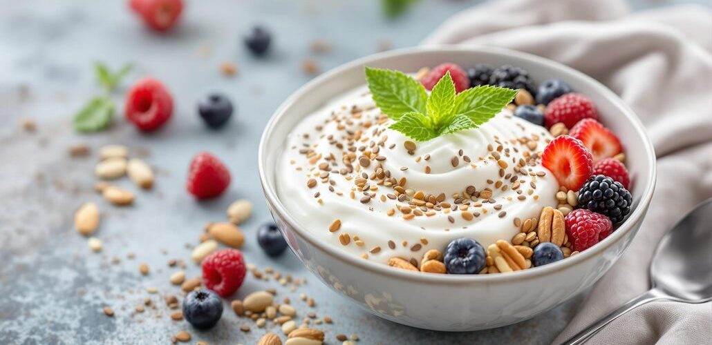 Is Ratio Yogurt Healthy?