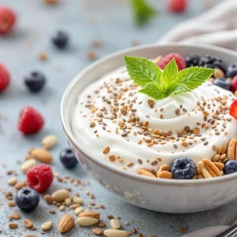 ratio yogurt nutritional benefits