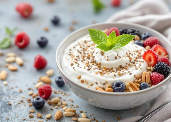 Is Ratio Yogurt Healthy?