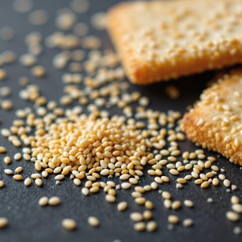 sesame seeds are keto friendly