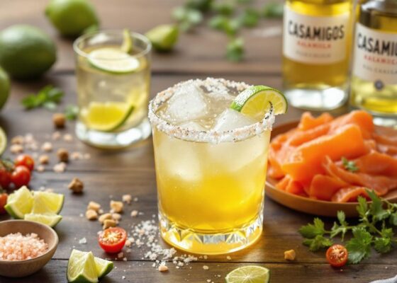 How to Track Casamigos Calories for a Healthier Lifestyle