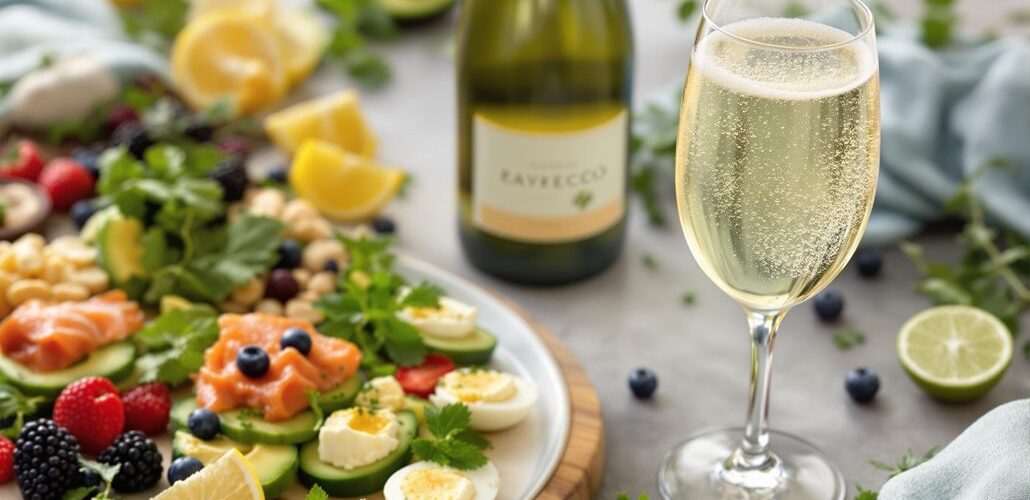 How to Track Carbs in Prosecco for a Low-Carb Diet