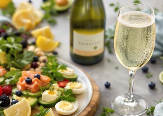 How to Track Carbs in Prosecco for a Low-Carb Diet