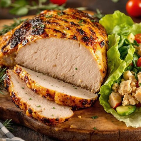 turkey is low carb