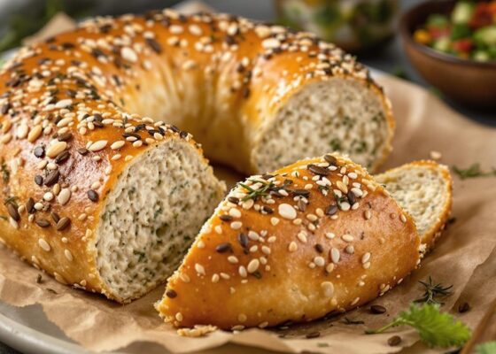 How Does an Unbagel Differ From a Traditional Bagel?