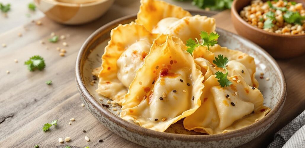 Calculating Carbs in Wonton Wrappers for Your Diet