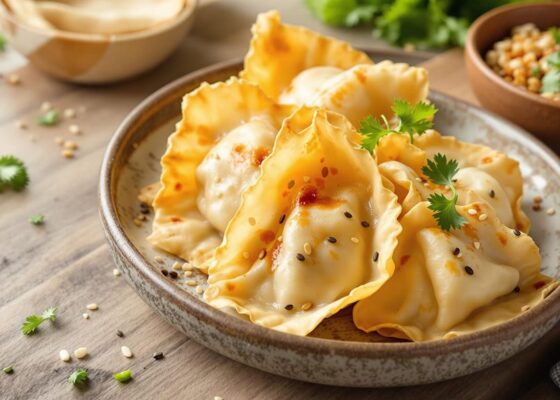 Calculating Carbs in Wonton Wrappers for Your Diet