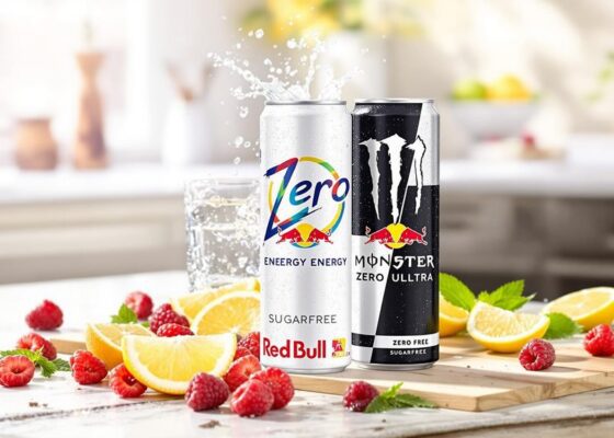 Top 7 Zero Carb Energy Drinks to Boost Your Day