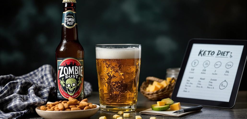 Calculating Zombie Dust Calories for Your Beer Diet