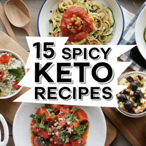 15 Spicy Keto Recipes