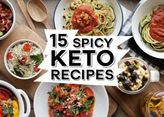 15 Fiery Keto Recipes to Spice Up Your Menu