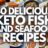 40 Delicious Keto Fish and Seafood Recipes