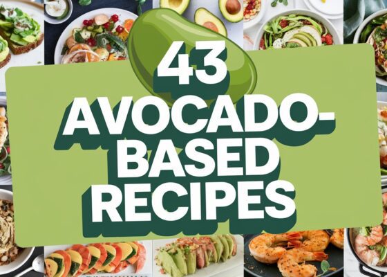 43 Creamy Avocado-Based Recipes Packed With Healthy Fats