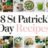 28 Delicious Keto Recipes to Celebrate St. Patrick’s Day